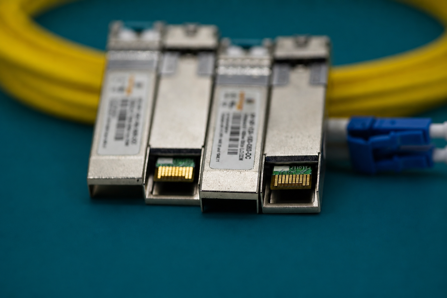 Active Network Connectivity