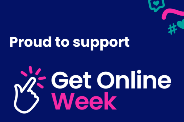 Bridging the Digital Divide By Celebrating Get Online Week with the Good Things Foundation