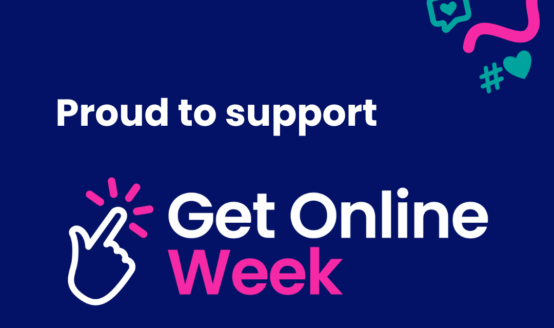 Read more about the article Bridging the Digital Divide By Celebrating Get Online Week with the Good Things Foundation