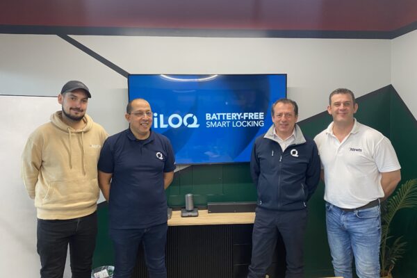 Altnets Partners with iLOQ to Revolutionise Smart Access Management